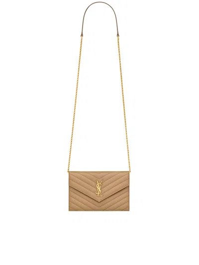 Saint Laurent Envelope Cassandre