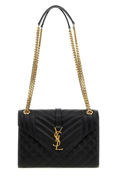 Saint Laurent 'envelope' Medium Shoulder Bag
