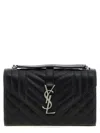Saint Laurent Envelope Small Crossbody Bags Black