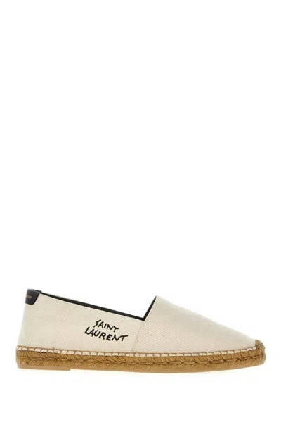Saint Laurent Espadrillas In Multi