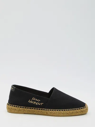 SAINT LAURENT ESPADRILLES IN CANVAS