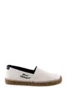 Saint Laurent Loafers In White