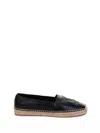 Saint Laurent Espadrilles With Monogram