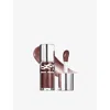 Saint Laurent Oveshine Plumping Lip Oil Gloss 6ml Espresso Stardust