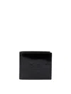 Saint Laurent Est/ovest Wallets & Card Holders Black