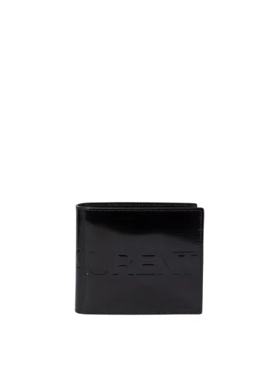 Saint Laurent Est/ovest Wallets & Card Holders Black