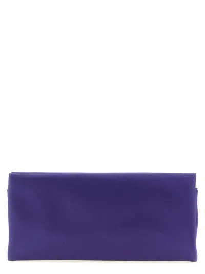 Saint Laurent Evening Clutch Blue