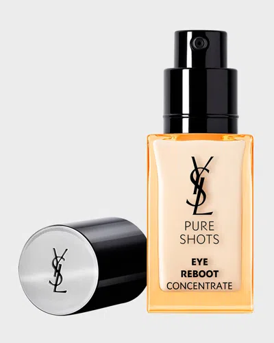 Saint Laurent Eye Reboot Concentrate, 0.67 Oz. In White