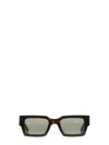 Saint Laurent Eyewear Rectangular Frame Sunglasses In Grey