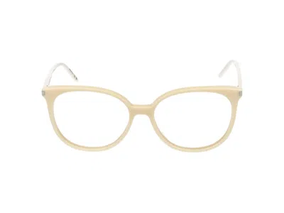 Saint Laurent Optical In Neutral