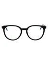 Saint Laurent Eyeglasses In Black