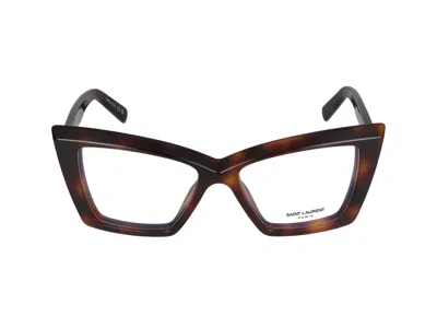 SAINT LAURENT SAINT LAURENT EYEGLASSES 
