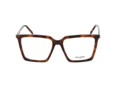 SAINT LAURENT SAINT LAURENT EYEGLASSES 