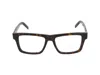 Saint Laurent Eyeglasses In Havana Havana Transparent