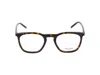 Saint Laurent Eyeglasses In Havana Havana Transparent