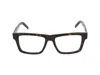 Saint Laurent Eyeglasses In Havana Havana Transparent