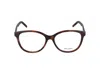Saint Laurent Optical In Black