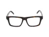 Saint Laurent Eyeglasses In Havana Havana Transparent