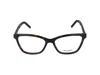 Saint Laurent Eyewear Optical In Havana Havana Transparent