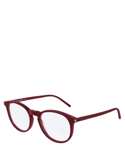 Saint Laurent Eyeglasses Sl 106 In Crl