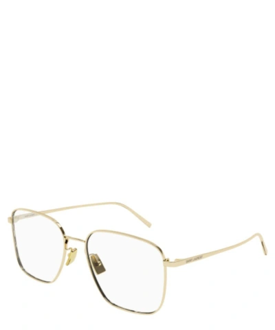 Saint Laurent Eyeglasses Sl 491 In Crl