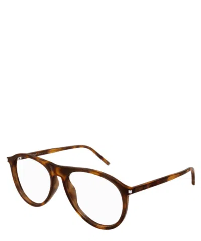 Saint Laurent Eyeglasses Sl 667 Opt In White