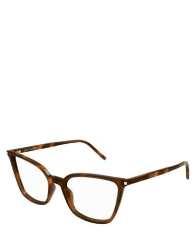 Saint Laurent Eyeglasses Sl 669 In Crl
