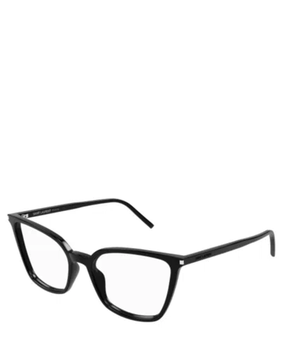 Saint Laurent Eyeglasses Sl 669 In White