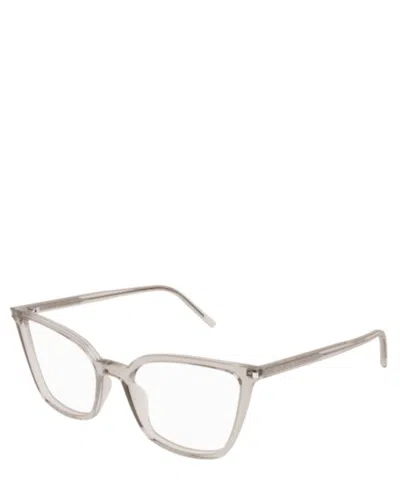 Saint Laurent Eyeglasses Sl 669 In Crl