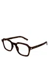 SAINT LAURENT EYEGLASSES SL 715 SLIM OPT