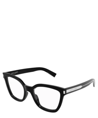 Saint Laurent Sl 748-001 Black-crystal-transparent