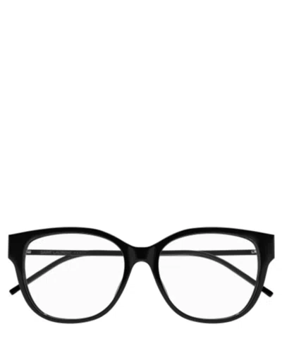 Saint Laurent Eyeglasses Sl M48o_b/f In White