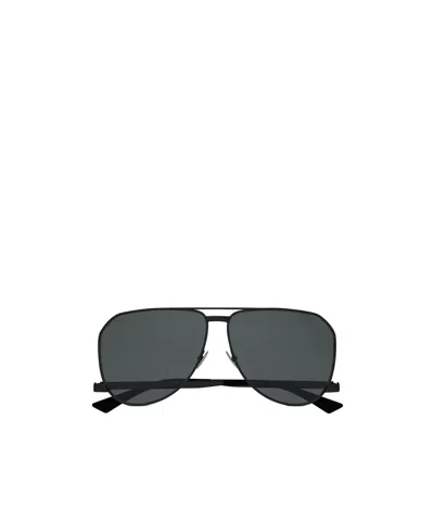 SAINT LAURENT SAINT LAURENT EYEWEAR AVIATOR SUNGLASSES
