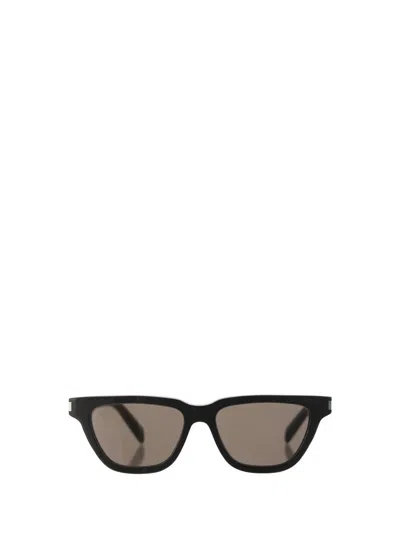 Saint Laurent Eyewear In Black