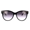 Saint Laurent Eyewear Sunglasses In Black
