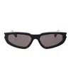 Saint Laurent Eyewear Sunglasses In Black