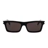 Saint Laurent Eyewear Sunglasses In Black
