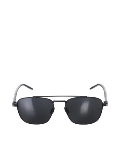 Saint Laurent Eyewear In Black