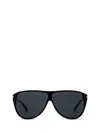 Saint Laurent Sl 731 Gaspar Sunglasses In Black