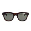 Saint Laurent Eyewear Sunglasses In Brown