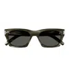 Saint Laurent Eyewear Sunglasses In Brown