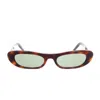 Saint Laurent Eyewear Sunglasses In Brown