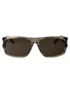 Saint Laurent Eyewear Sunglasses In Brown