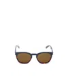 Saint Laurent Eyewear Classic Sl28 Sunglasses In Brown
