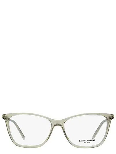 SAINT LAURENT SAINT LAURENT EYEWEAR EYEGLASSES 