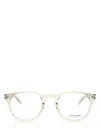 SAINT LAURENT SAINT LAURENT EYEWEAR EYEGLASSES