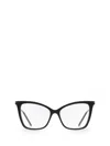 Saint Laurent Eyewear Eyeglasses In Black