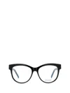 Saint Laurent Eyewear Eyeglasses In Black