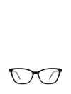 Saint Laurent Eyewear Eyeglasses In Black