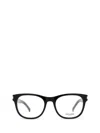 Saint Laurent Eyewear Eyeglasses In Brown